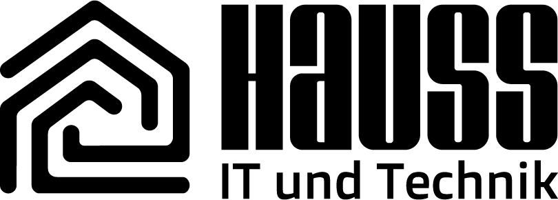Hauss IT und Technik Logo